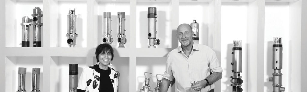 Luca ed Emanuela Bardiani