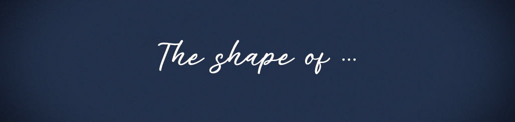 The shape of